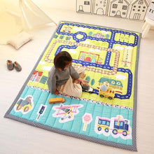 Load image into Gallery viewer, 140X195CM Baby Play Mats