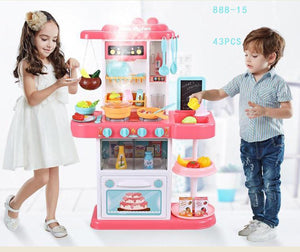 Chef Light Kitchen Sets