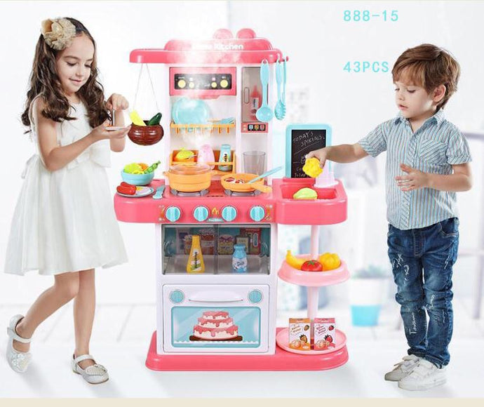 Chef Light Kitchen Sets