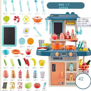 Chef Light Kitchen Sets