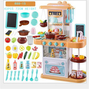 Chef Light Kitchen Sets