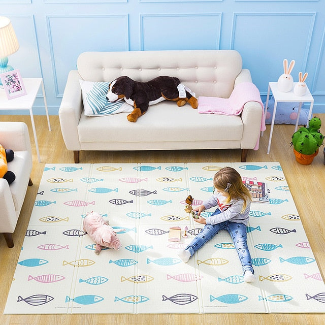 Fish Play Mat