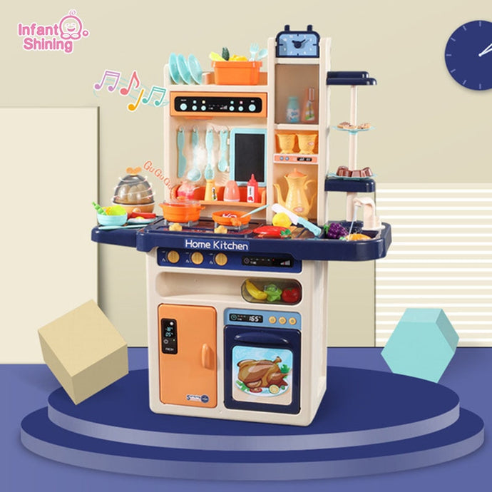 2-4 Years Kitchen Toys Set