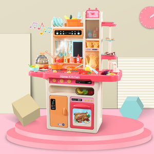 2-4 Years Kitchen Toys Set